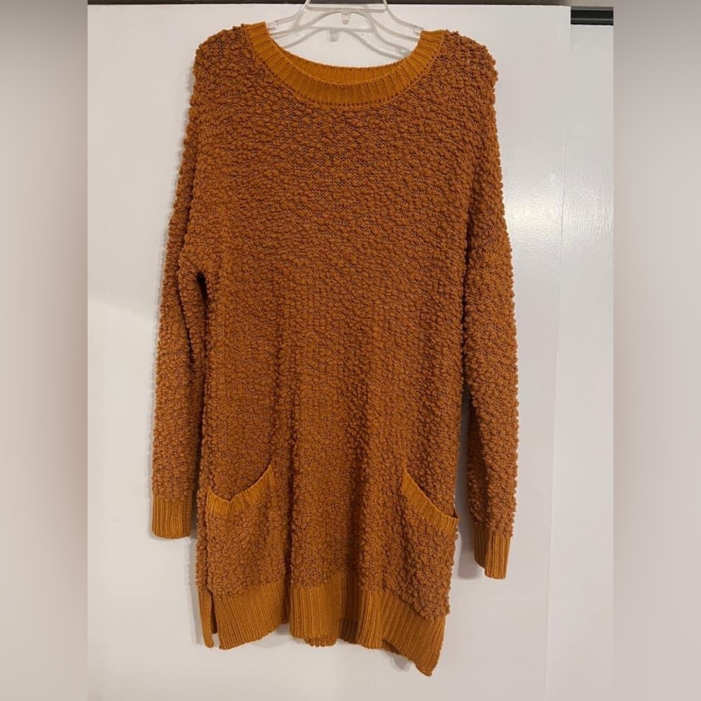 ZENANA outfitters tunic sweater size XL